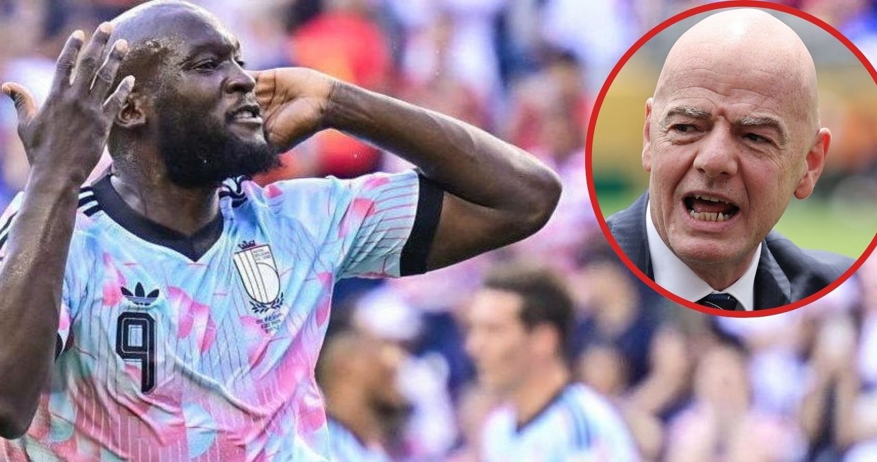 FIFA zaskoczona przez Belgów. Zaskakujący wniosek przed ćwierćfinałem