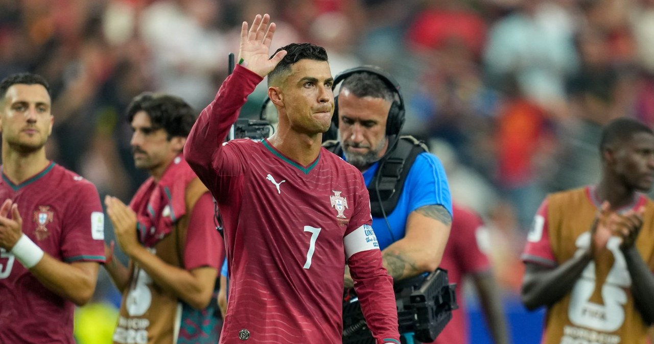 Klęska Portugalii na mundialu, teraz wielkie ogłoszenie. Wieści dla Ronaldo