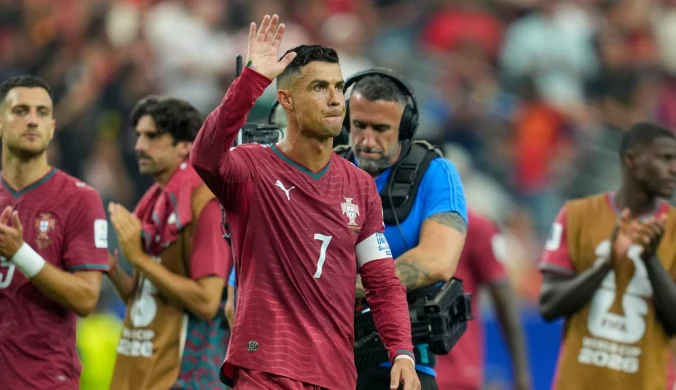 Klęska Portugalii na mundialu, teraz wielkie ogłoszenie. Wieści dla Ronaldo