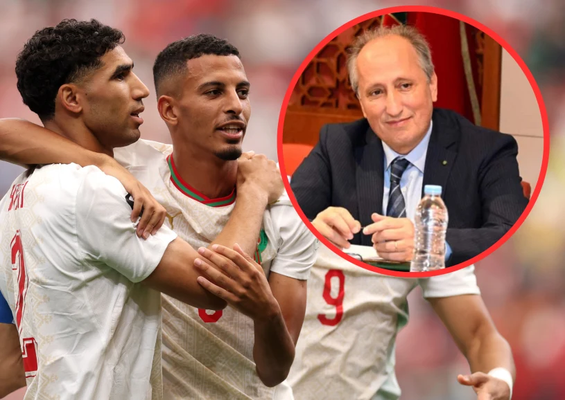 Morocco's sports ministry denies misinformation ahead of France World Cup quarter-final