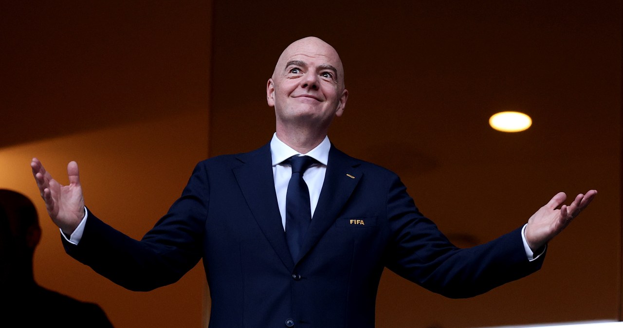 FIFA potwierdza ws. finału mistrzostw świata. Jest oficjalny komunikat