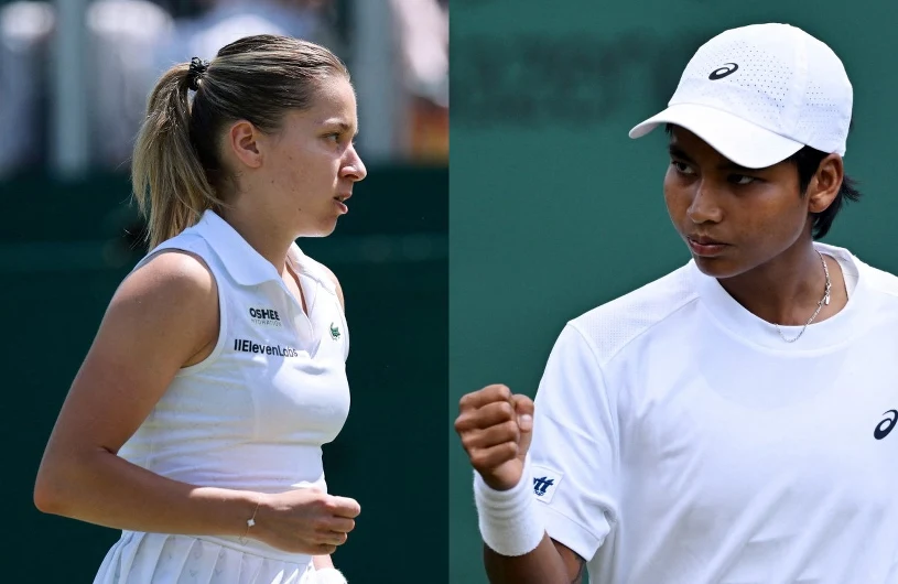 Chwalińska Out in Wimbledon Round One After Injury and 85-Minute Battle