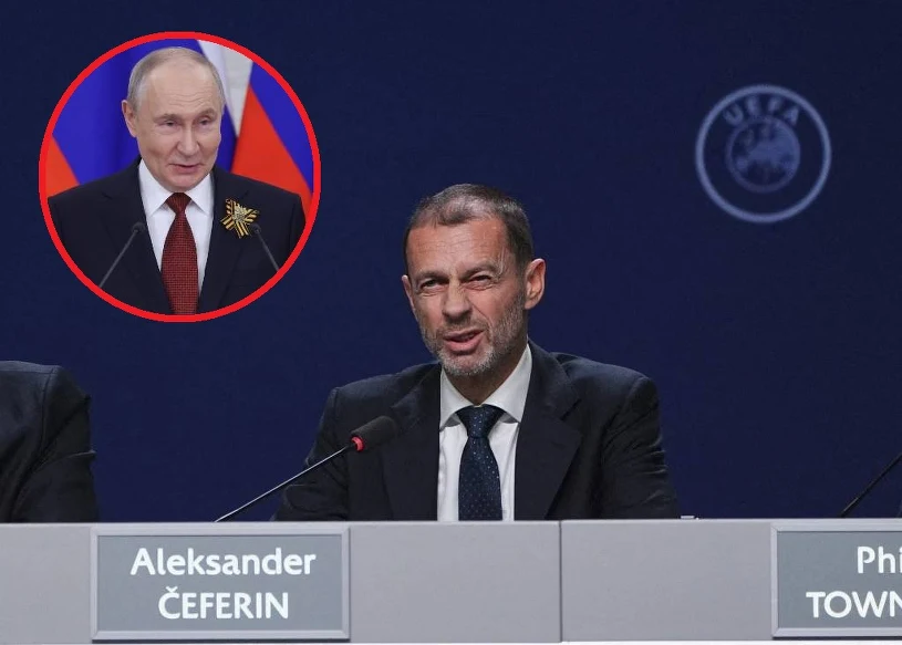 UEFA plans gradual Russia return — clubs could re-enter European competitions