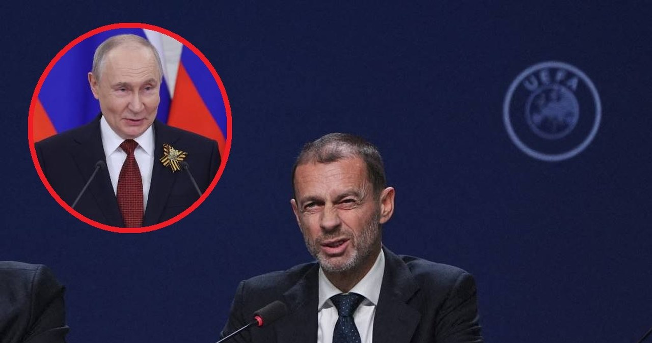 Zielone światło dla Rosjan. UEFA ma swój plan. W tle wybory