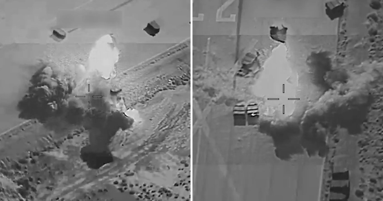 Bliski Wschód. USA podsumowały ataki na Iran. Mowa o „śmiertelnym ciosie” Bliski Wschód. USA podsumowały ataki na Iran. Mowa o „śmiertelnym ciosie”