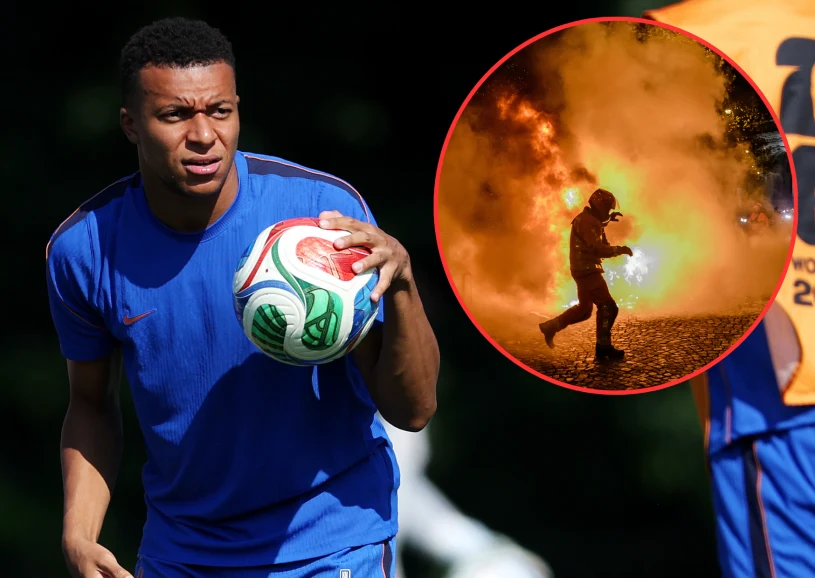 France vs Morocco World Cup Quarter-Final: French Cities Fear Repeat of 2022 Unrest