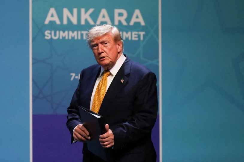 Trump stawia Europie kolejne ultimatum. "Nie podjąłem ostatecznej decyzji"