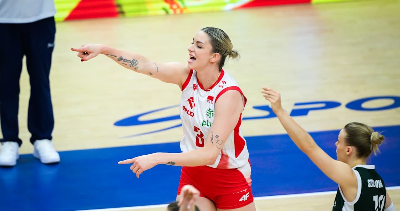 Szalone pięć setów w meczu Polek. Demolka, później tie-break. Rewanż nieudany