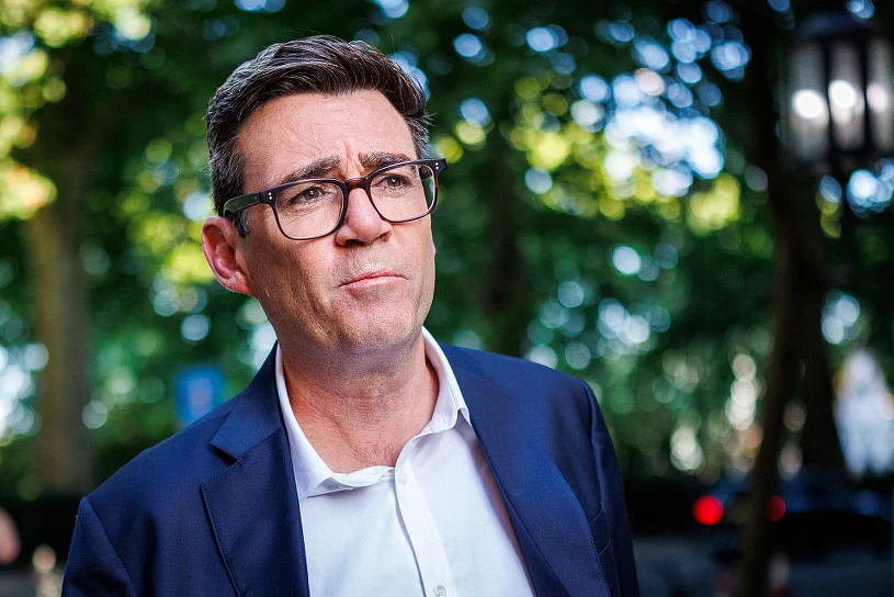 "The Guardian": Andy Burnham ma zadatki na świetnego sojusznika