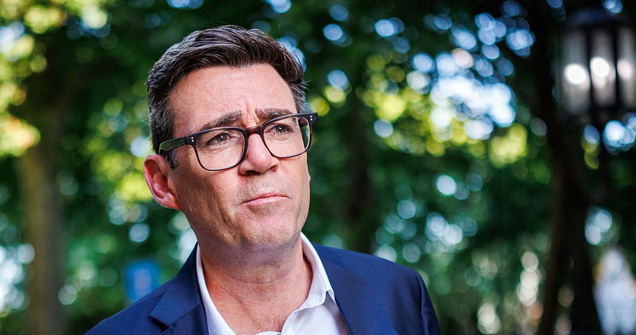 "The Guardian": Andy Burnham ma zadatki na świetnego sojusznika