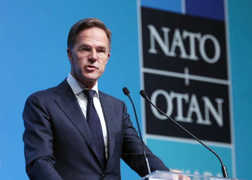 Trudne chwile szefa NATO. Dziennikarz zapytał o uległość wobec Trumpa