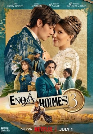 Enola Holmes 3