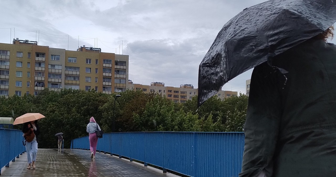 "Kropla chłodu" skapnie na Polskę. To sprawka Bernadette