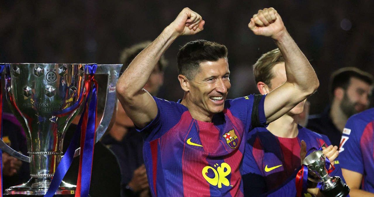 FC Barcelona bliska sprowadzenia następcy Lewandowskiego. Zaskakujący ruch