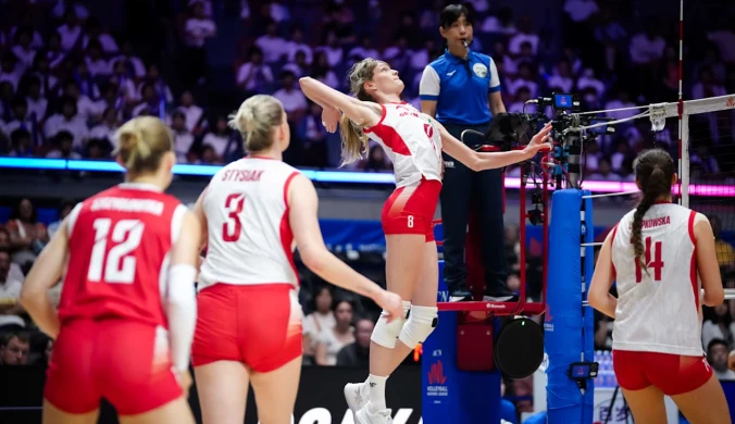 Liga Narodów siatkarek: O której mecz Polska - Brazylia? Gdzie oglądać?