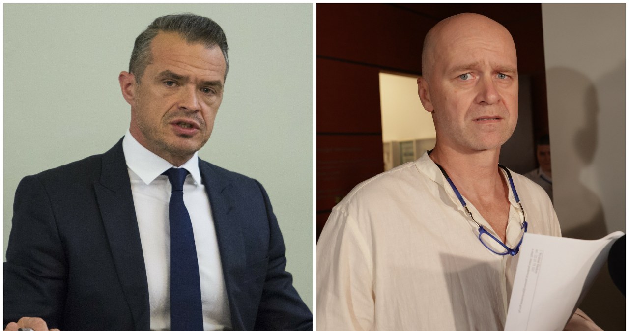 Media: Lekarz obciążający Dawida Kacprzyka w śledztwie ws. Sławomira Nowaka