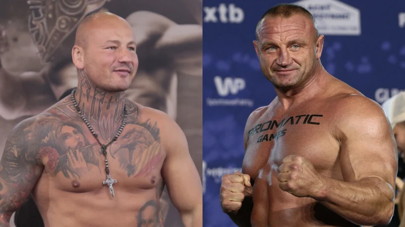 Zwrot akcji ws. Pudzianowskiego. Szpilka choćby się nie krył z opinią