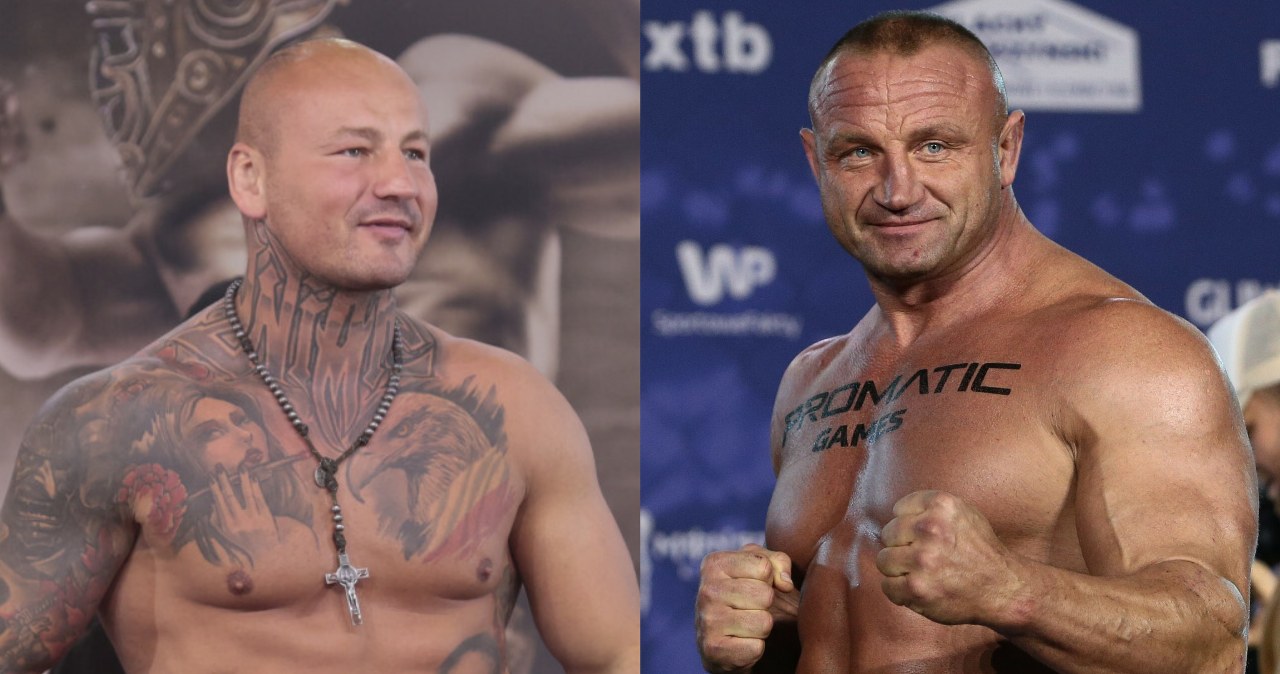 Zwrot akcji ws. Pudzianowskiego. Szpilka choćby się nie krył z opinią