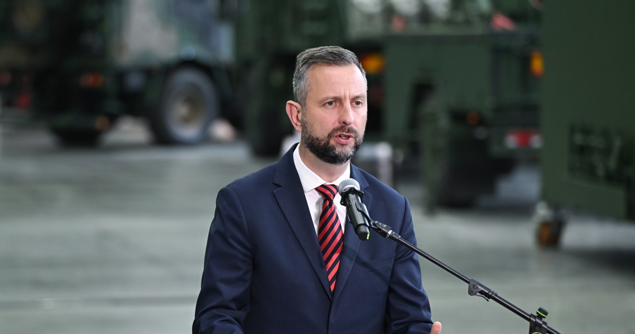 Systemy Patriot dla Ukrainy. Kosiniak-Kamysz o sporze: Odjechana spirala głupoty Systemy Patriot dla Ukrainy. Kosiniak-Kamysz o sporze: Odjechana spirala głupoty