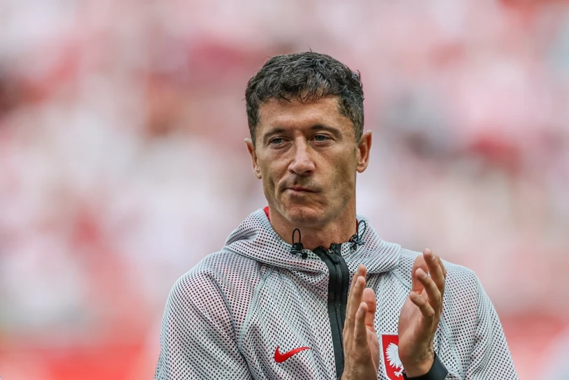 Oto co czeka Lewandowskiego w USA. Brutalna prawda. "Muszę go zmartwić"