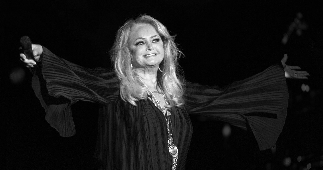 Bonnie Tyler nie żyje. Legendarna piosenkarka miała 75 lat Bonnie Tyler nie żyje. Legendarna piosenkarka miała 75 lat