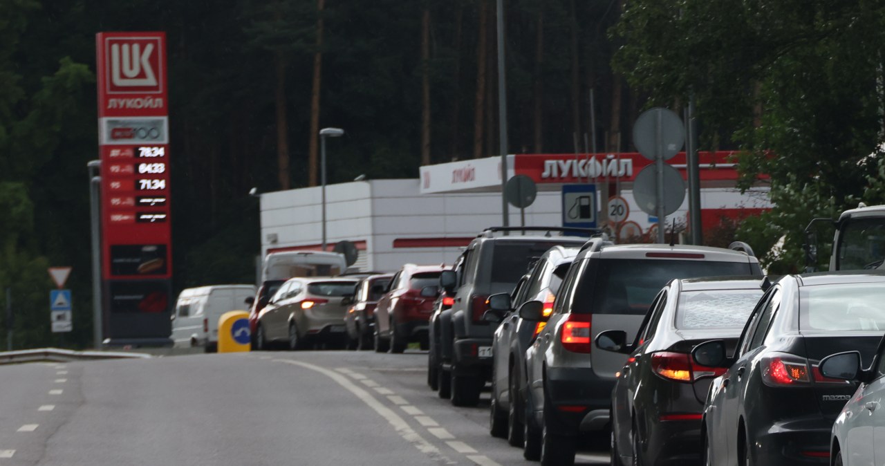 Coraz większe kłopoty Rosji. Właśnie zakazano eksportu oleju napędowego