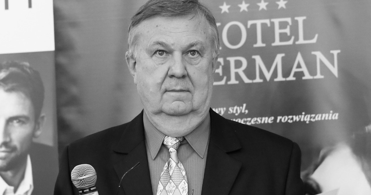 Nie żyje Karol Stopa. Słynny komentator miał 78 lat