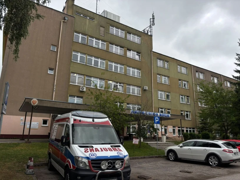 Jeden lekarz i strata na 3,8 mln zł. "Dojenie szpitala"