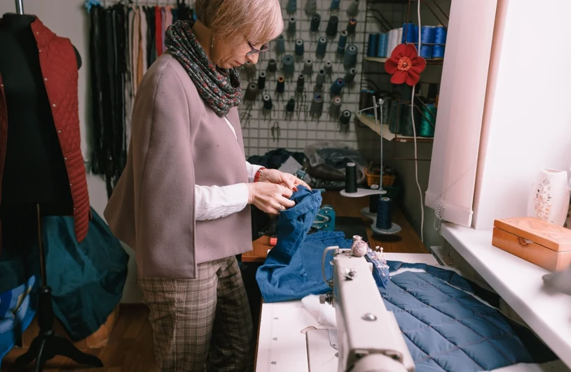 Seniorzy odkrywają to po latach. Dawne hobby znów daje im radość