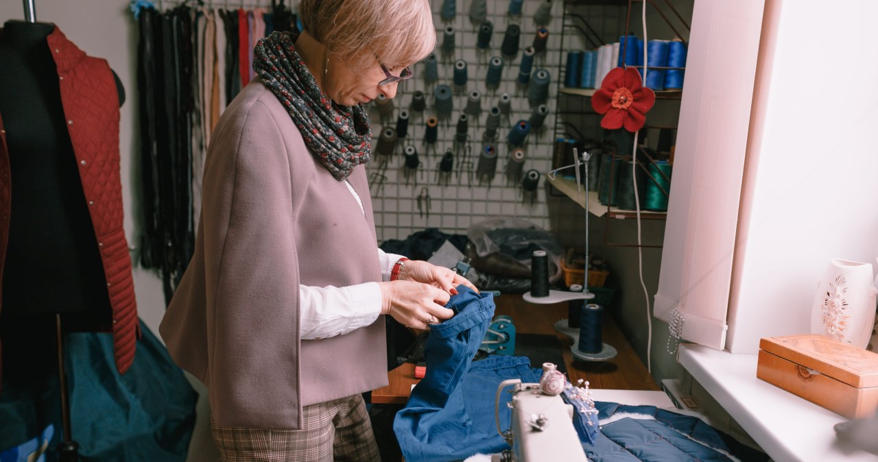 Seniorzy odkrywają to po latach. Dawne hobby znów daje im radość