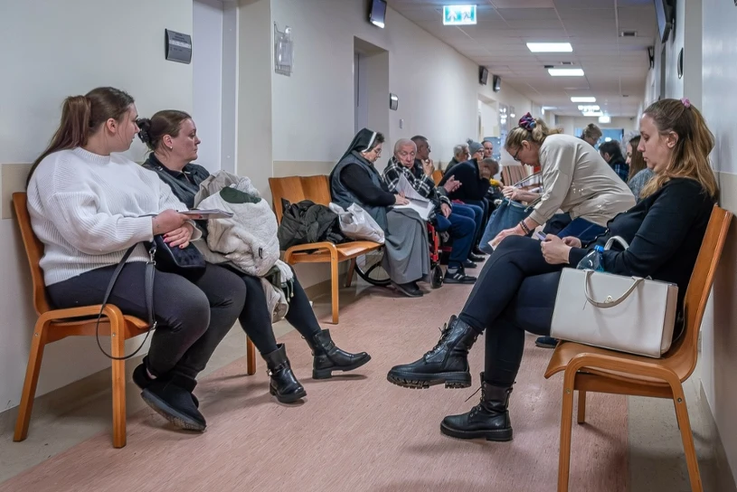Grozi nam amerykański scenariusz. Tam "bogaci są zdrowi, a biedni umierają"