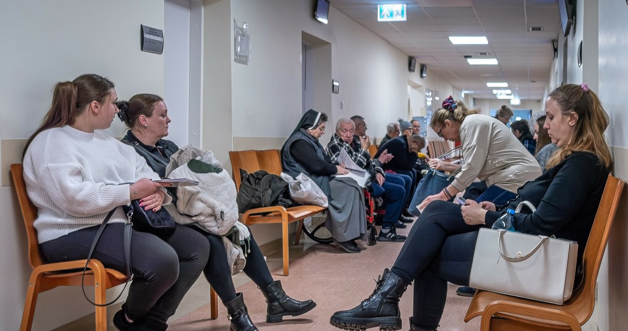 Grozi nam amerykański scenariusz. Tam "bogaci są zdrowi, a biedni umierają"