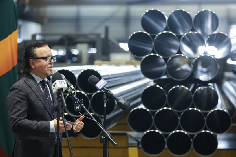 Hutniczy gigant zmienia strategię. Minister: Dobra droga do uzdrowienia