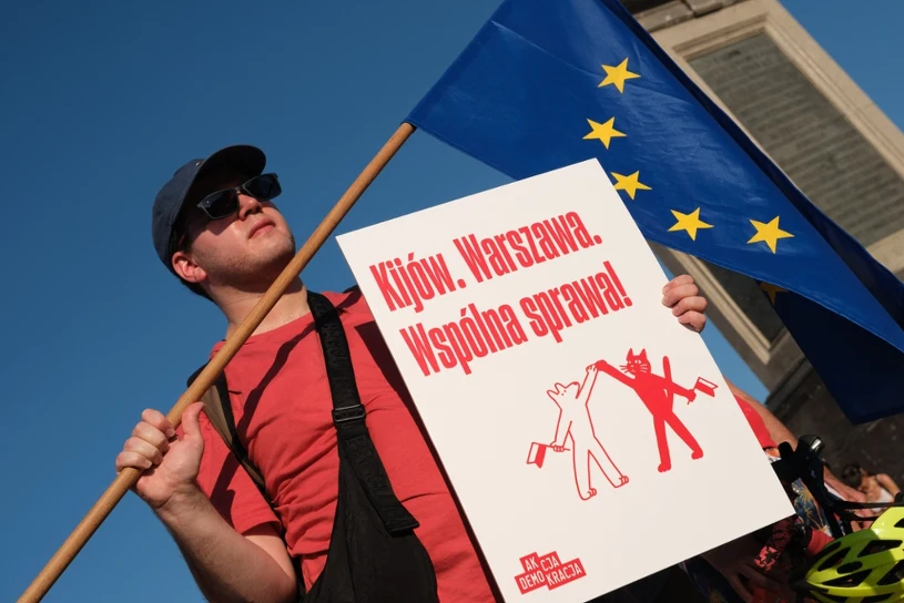 Polska bez zasad udzielania zbrojnej pomocy sojusznikom