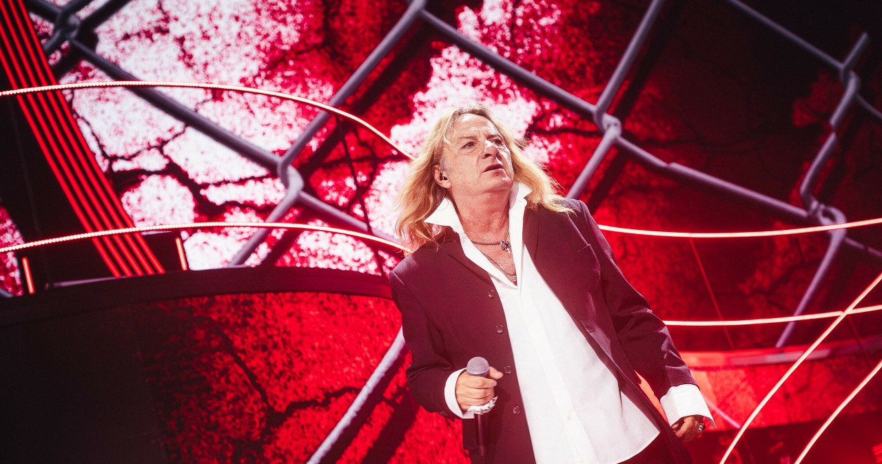 Legenda polskiego metalu już tego nie kryje. "Radość i zabawa"