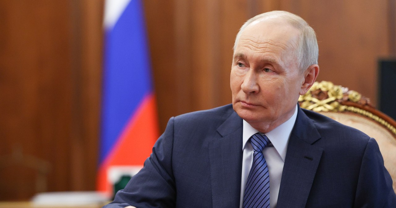 Putin szykuje eskalację, także poza Ukrainą. Źródła na Kremlu ujawniają