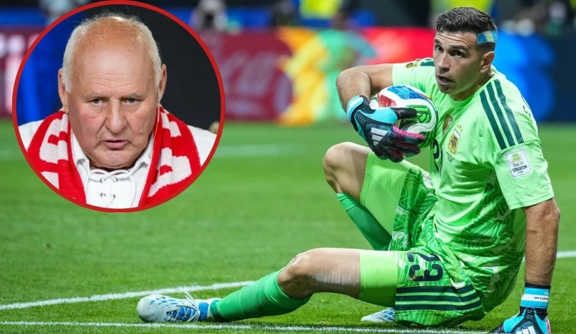 Tomaszewski uderza w mistrza świata. Jeden pocisk. Zero taryfy ulgowej