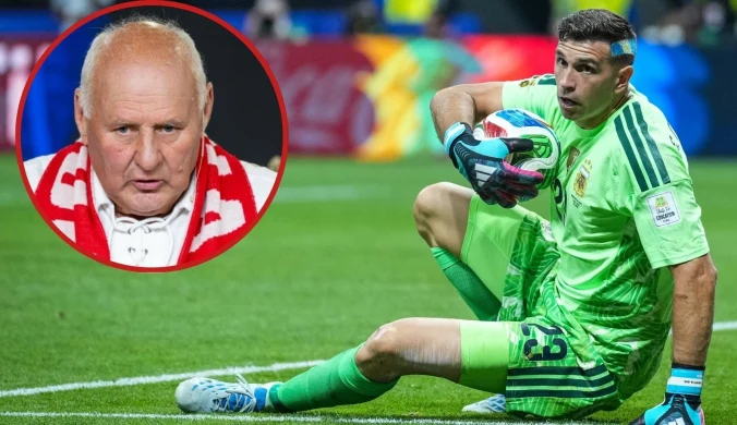 Tomaszewski uderza w mistrza świata. Jeden pocisk. Zero taryfy ulgowej
