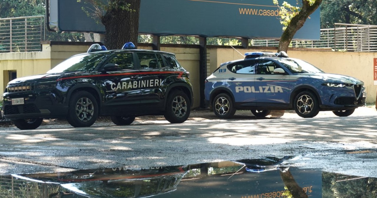 Włochy wydalają dwóch rosyjskich dyplomatów. Padły poważne oskarżenia Włochy wydalają dwóch rosyjskich dyplomatów. Padły poważne oskarżenia