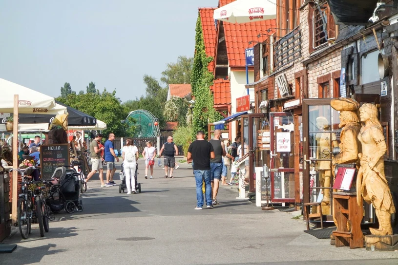 Opłata targowa do 953 zł dziennie — skąd "paragony grozy" nad Bałtykiem?