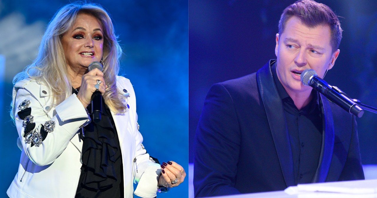 Rafał Brzozowski wspomina Bonnie Tyler. "Powiedziała mi, iż jest gorzej"