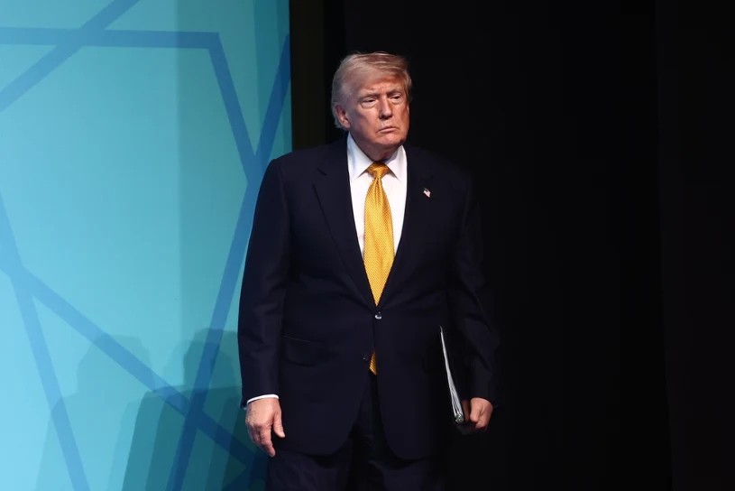 Szef MSZ Niemiec o szczycie NATO: Irytujący Trump i wiarygodni Amerykanie