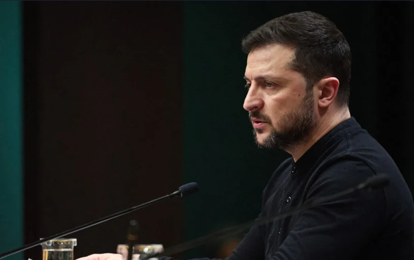 Zelensky's Diplomatic Code About Poland. 'A Tactic of Ukrainian Diplomacy'