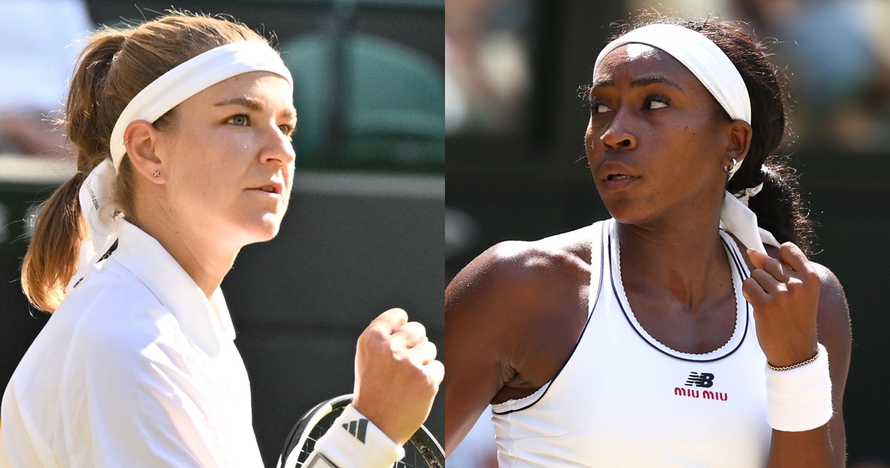 Horror w walce o finał Wimbledonu. Decydował super tie-break. I to jaki