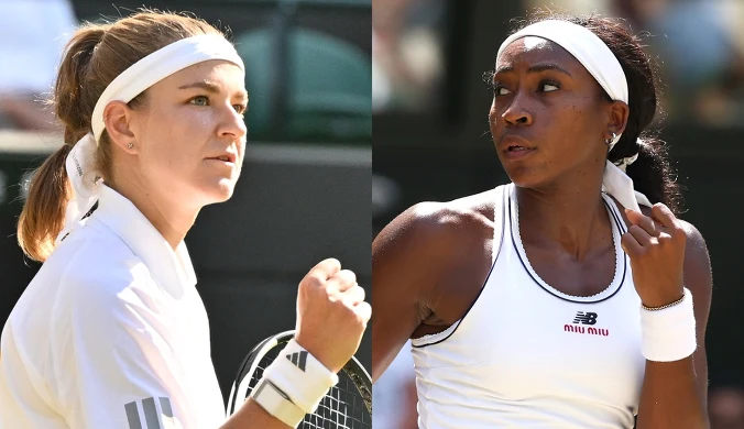 Horror w walce o finał Wimbledonu. Decydował super tie-break. I to jaki