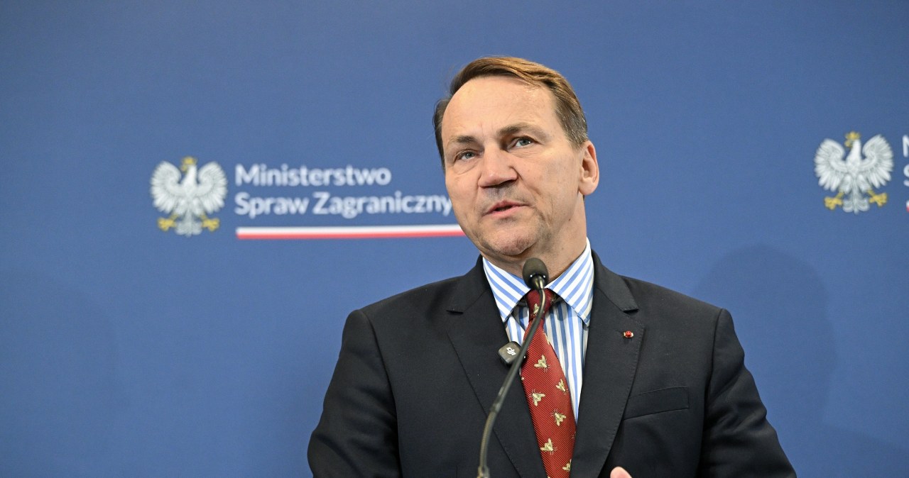 Sikorski ostrzega, mówił o planach Rosji. „Mamy wiarygodne informacje” Sikorski ostrzega, mówił o planach Rosji. „Mamy wiarygodne informacje”