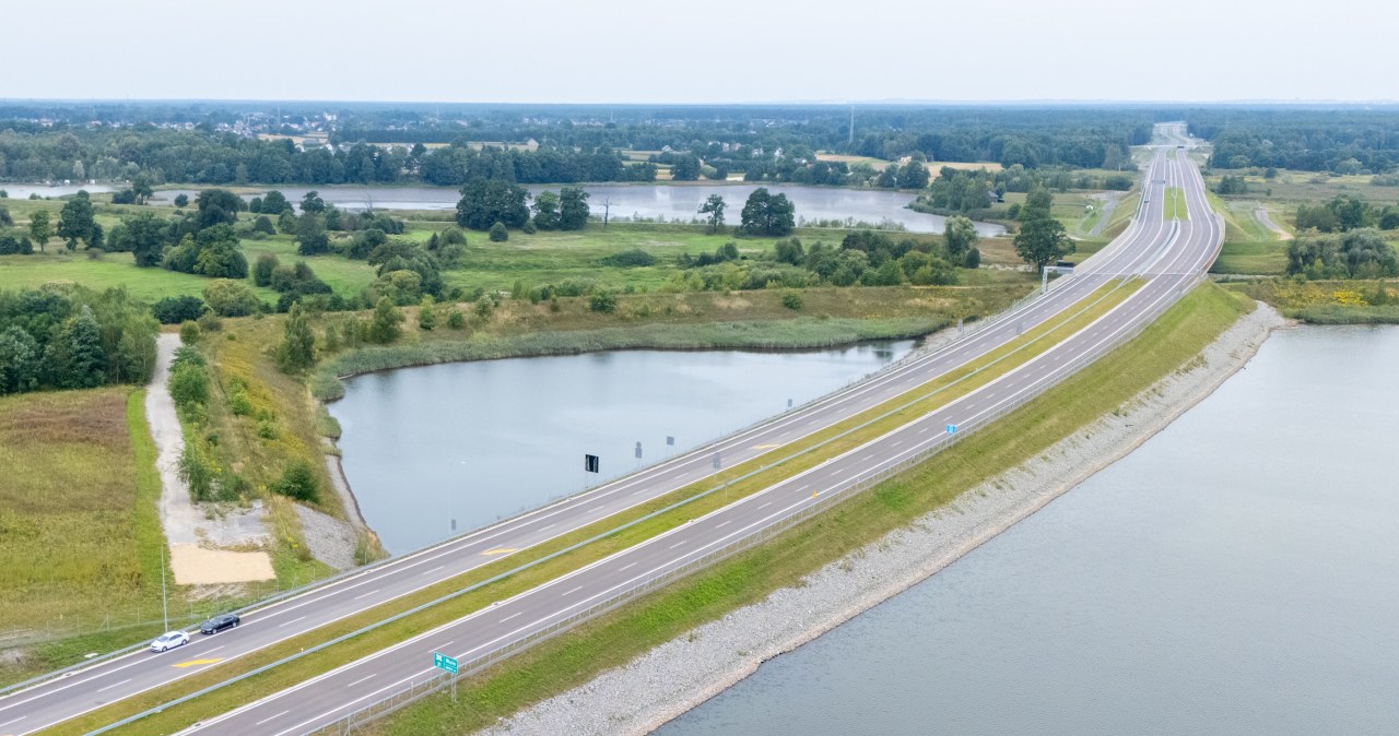 Policja ostrzega. Jutro zamkną autostradę tuż przy polskiej granicy