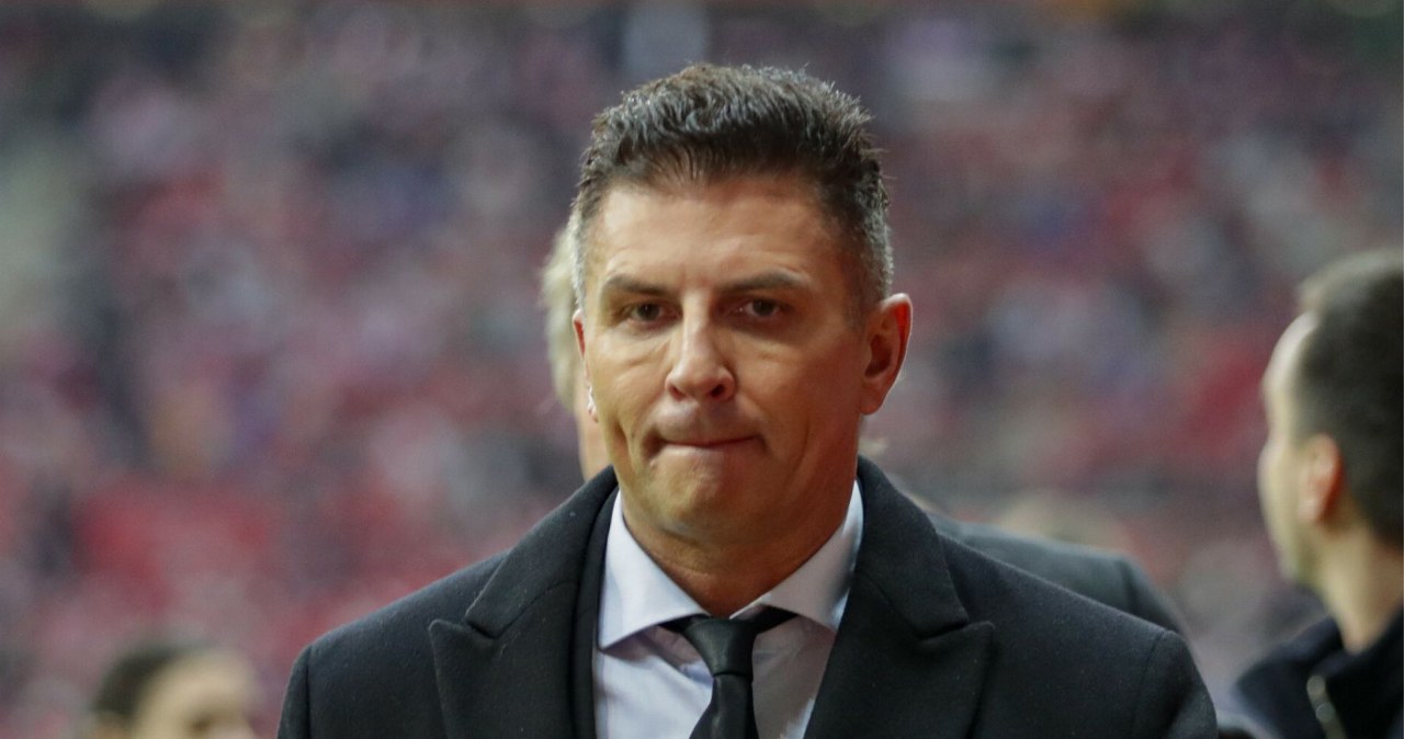 Żałobny wpis Mateusza Borka. "Mentor, wzór, legenda"