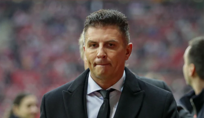 Żałobny wpis Mateusza Borka. "Mentor, wzór, legenda"