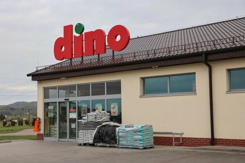 GIS z apelem do konsumentów. Produkt spożywczy wycofany z sieci Dino